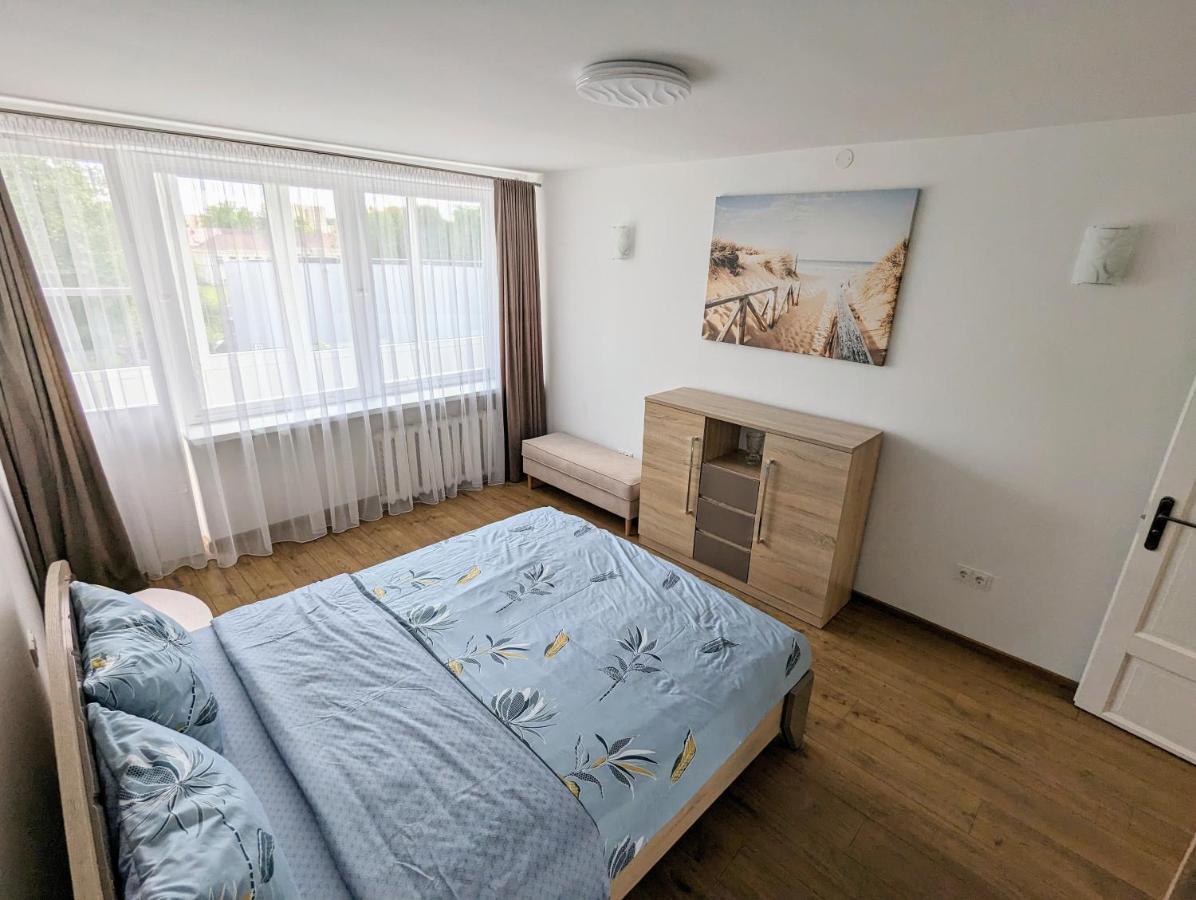 Lovely 2-Bedroom Flat In The Heart Of Druskininkai Exterior photo