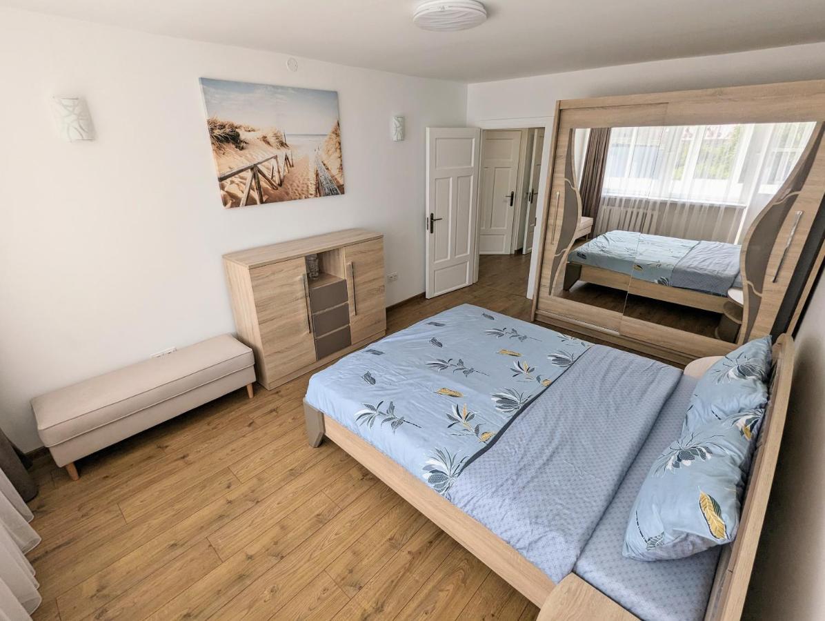 Lovely 2-Bedroom Flat In The Heart Of Druskininkai Exterior photo