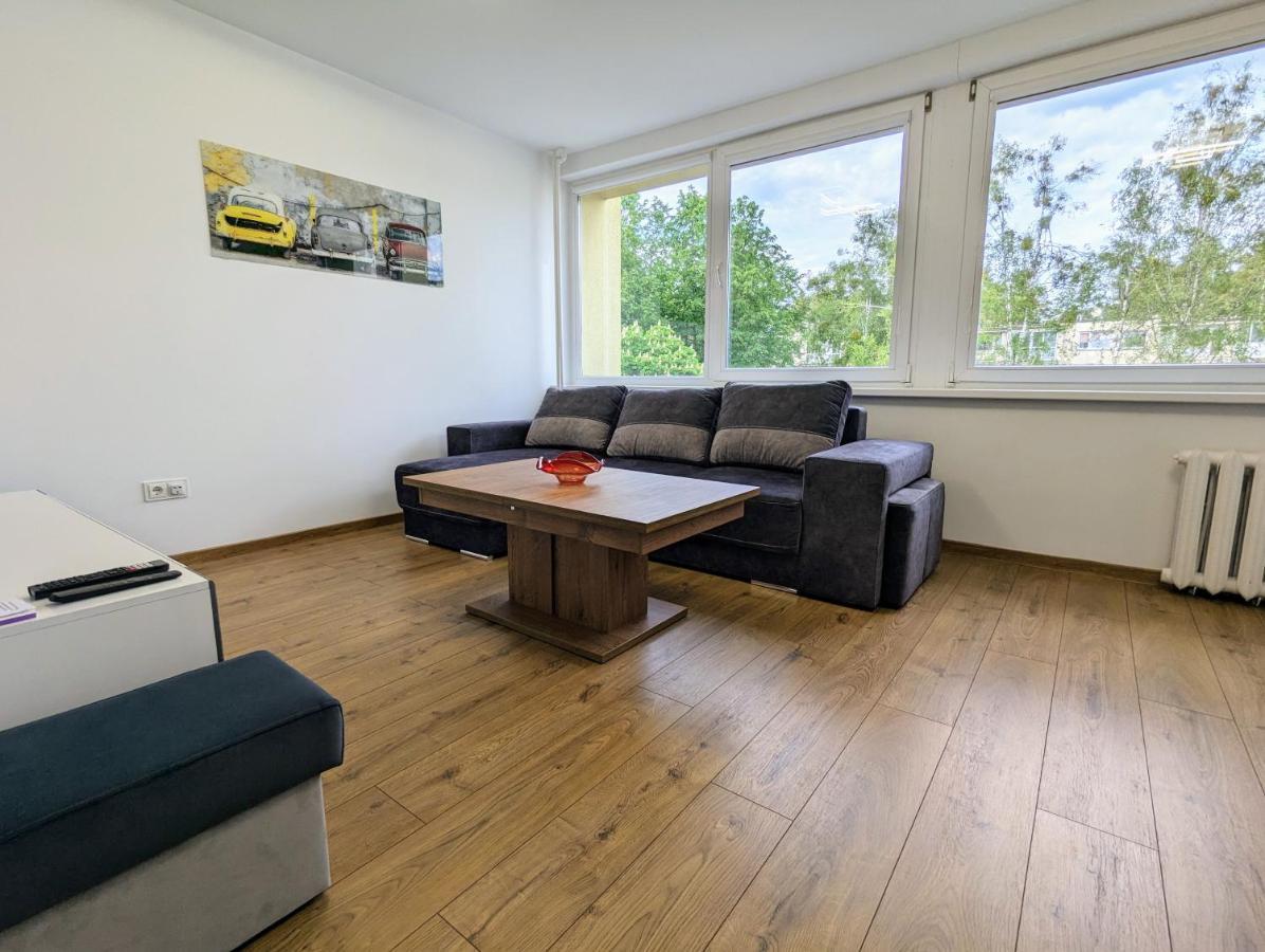 Lovely 2-Bedroom Flat In The Heart Of Druskininkai Exterior photo