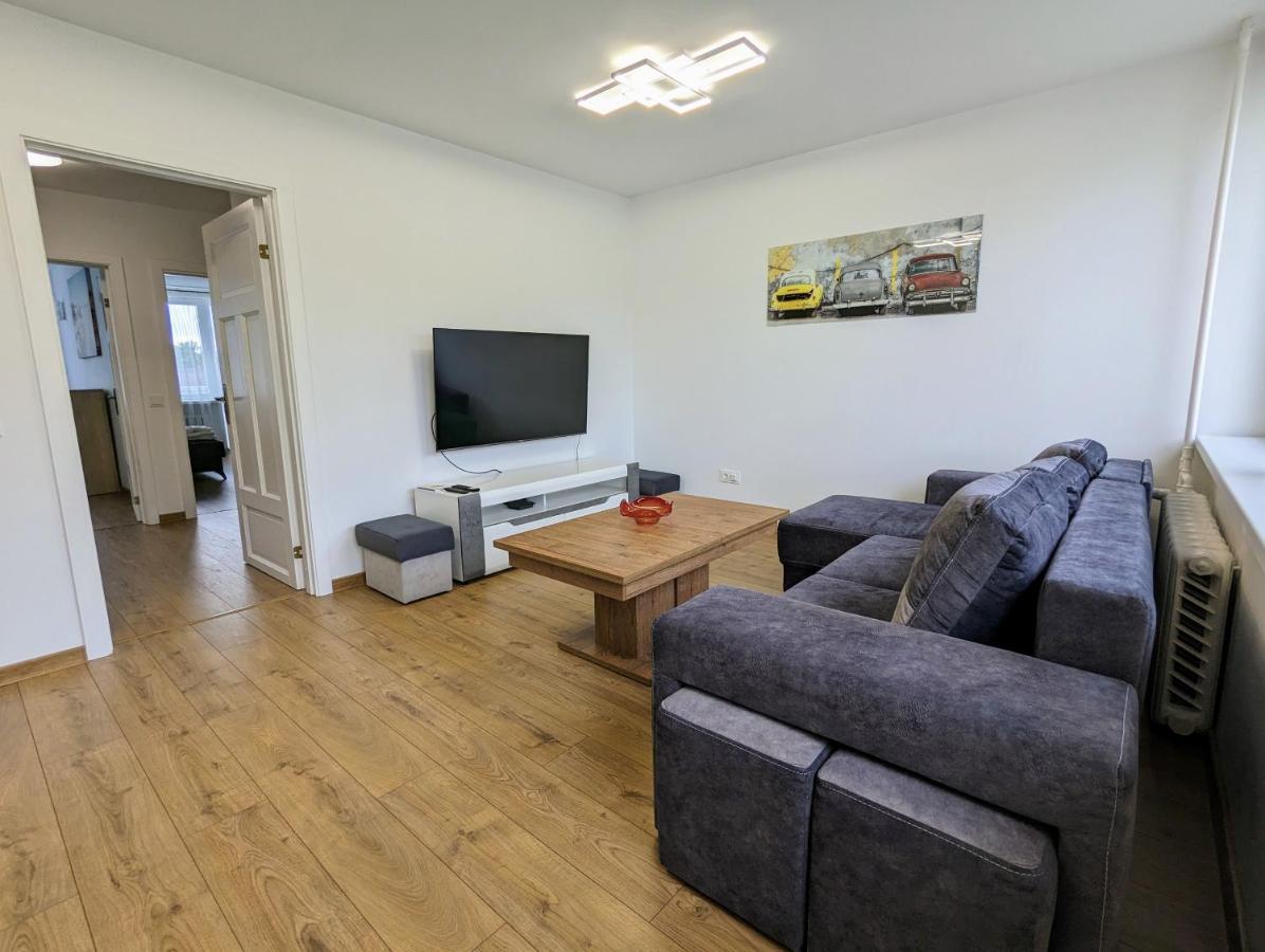 Lovely 2-Bedroom Flat In The Heart Of Druskininkai Exterior photo