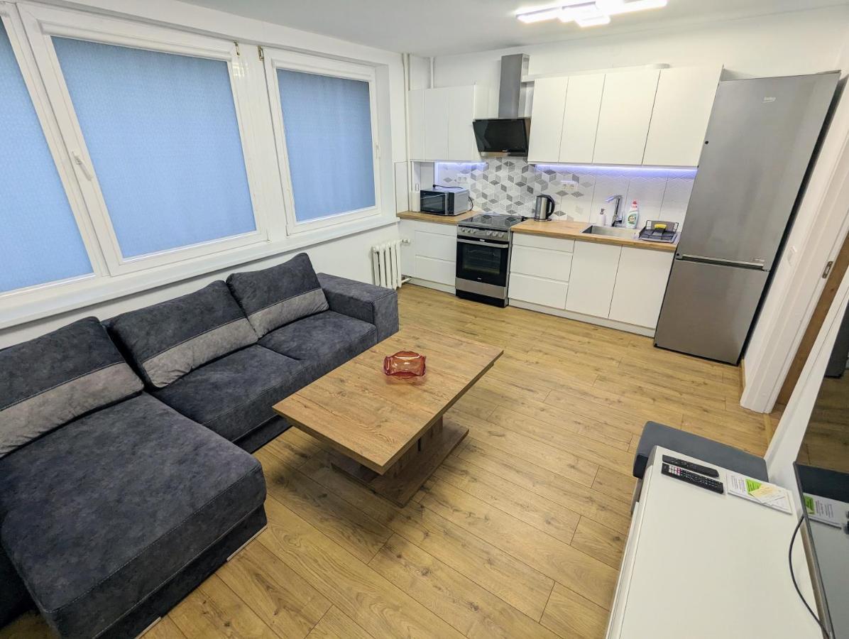 Lovely 2-Bedroom Flat In The Heart Of Druskininkai Exterior photo