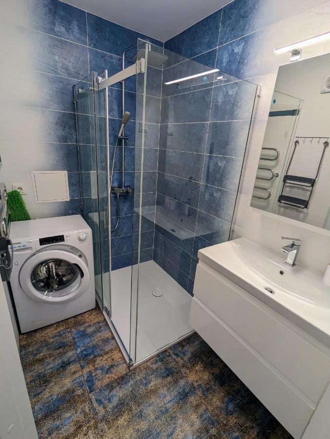 Lovely 2-Bedroom Flat In The Heart Of Druskininkai Exterior photo