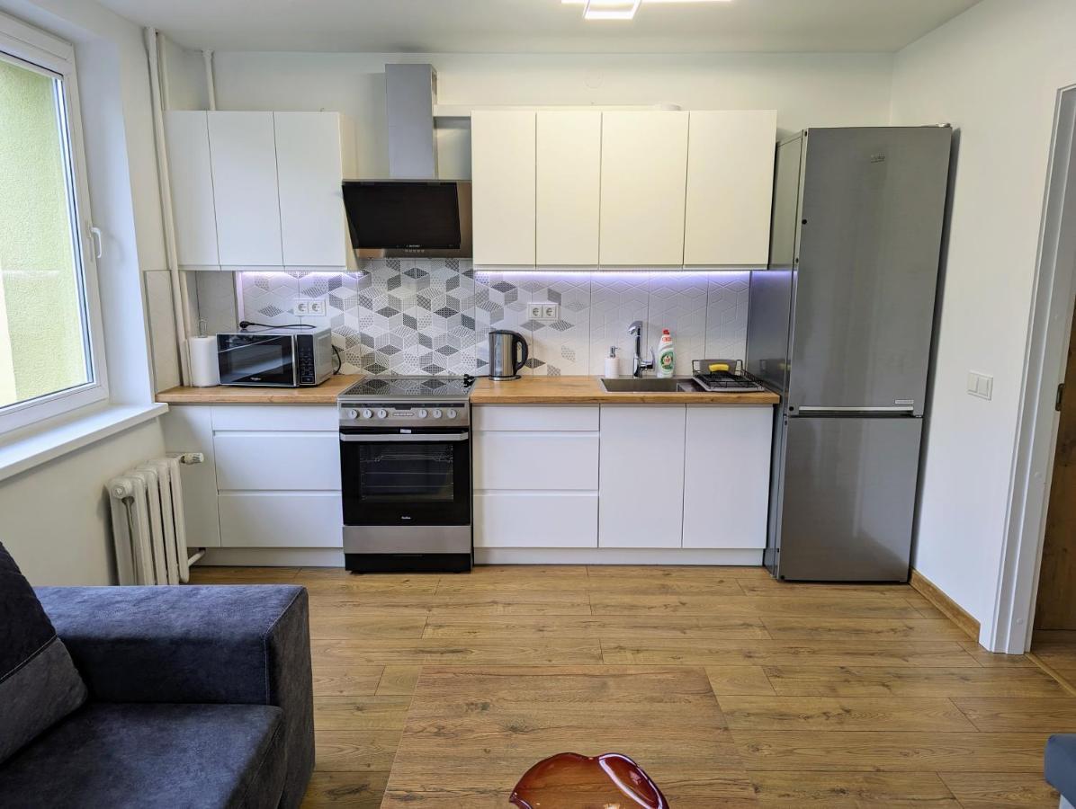 Lovely 2-Bedroom Flat In The Heart Of Druskininkai Exterior photo