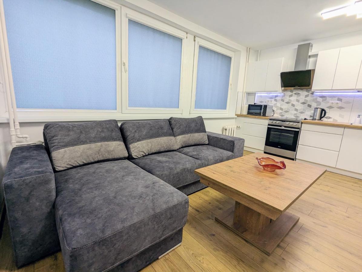 Lovely 2-Bedroom Flat In The Heart Of Druskininkai Exterior photo